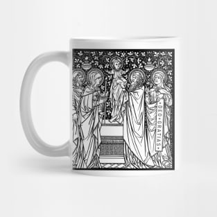 Presentation of Our Lord II [Full Setting] Mug